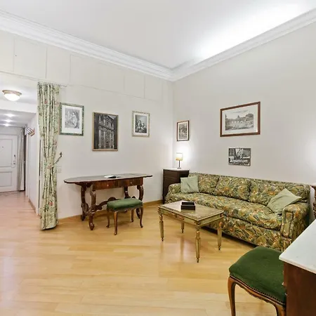 Apartment Classic Historical Apt Center